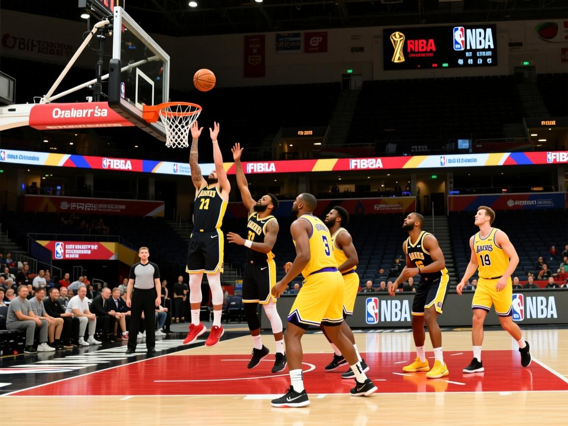 杏彩平台代理-广东队利用挡拆战术不断撕裂对手防线,广东队战术打法 第3张